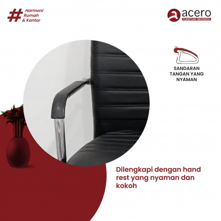 Kursi Kantor Roda - KK 025