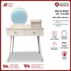 Meja Rias - DT CC08