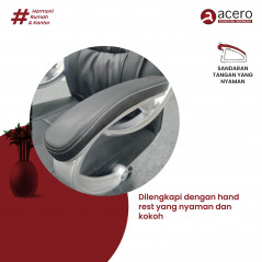 Kursi Kantor Roda - KK D02