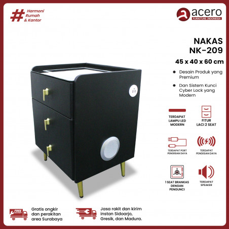 Nakas Modern - NK 209