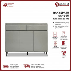 Rak Sepatu Serbaguna - SC B95