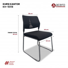 Kursi Kantor Hadap - KK H5018