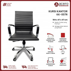 Kursi Kantor Roda - KK 007R