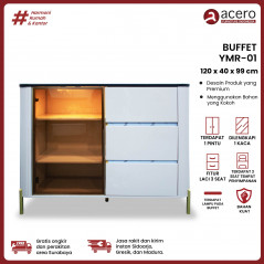 Rak Sepatu Serbaguna - YMR 01