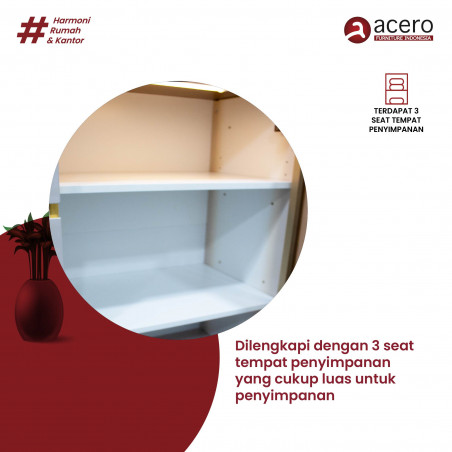 Rak Sepatu Serbaguna - YMR 01