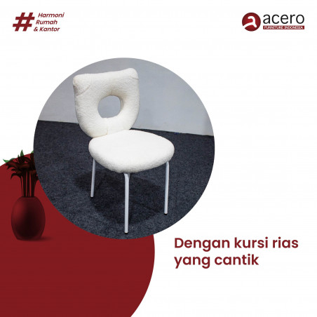 Meja Rias Modern - MR 128