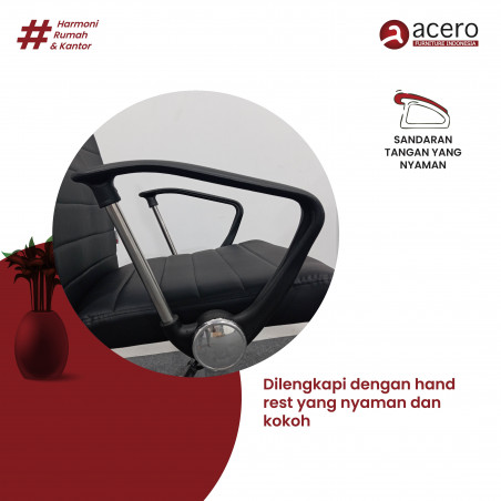 Kursi Kantor Roda - KK 535