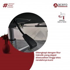 Kursi Direktur - KD E6013C