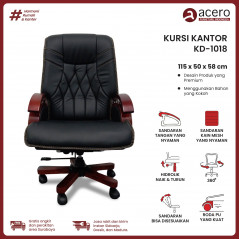 Kursi Direktur - KD 1018