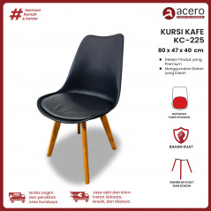 Kursi Cafe Minimalis - KC 225