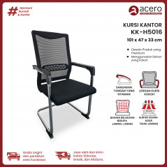 Kursi Kantor Hadap - KK H5016
