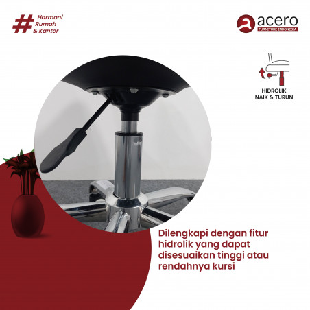 Kursi Cafe Roda - KC 525