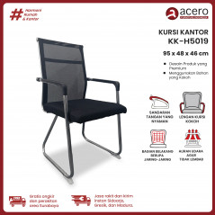 Kursi Kantor Hadap - KK H5019
