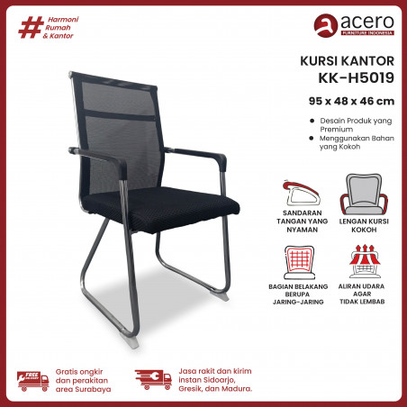 Kursi Kantor Hadap - KK H5019