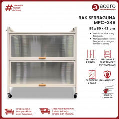 Rak Besi Serbaguna - MPC 248