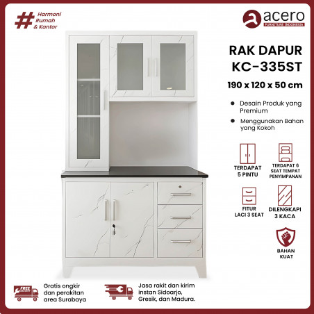 Kitchen Cabinet - KC 335ST