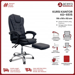 Kursi Kantor Roda - KD 6515