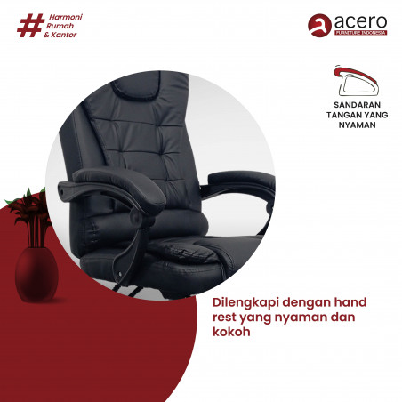 Kursi Kantor Roda - KD 6515