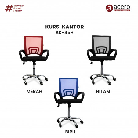 Kursi Kantor Roda - AK45H