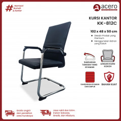 Kursi Kantor Hadap - H812C