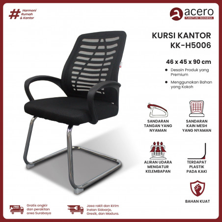 Kursi Kantor Hadap - H5006