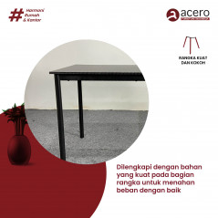 Meja Makan - MM H126